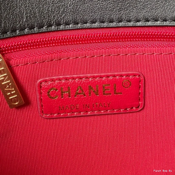 Firstbag Ru BAG FLAP CHANEL 0812